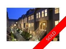 Central Pt Coquitlam Townhouse for sale:  3 bedroom 1,817 sq.ft. (Listed 2012-08-15)